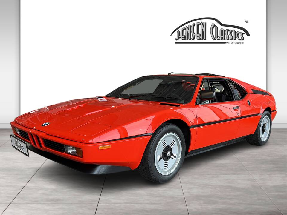 Bild 3/15 von BMW M1 (1980)