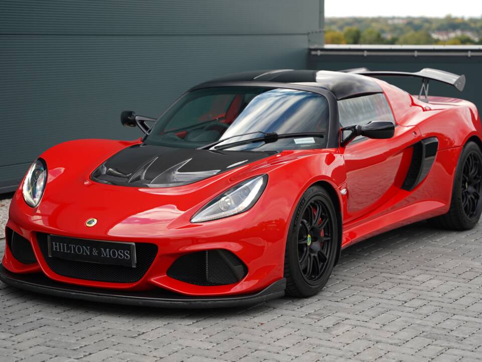Immagine 31/50 di Lotus Exige Sport 410 (2018)