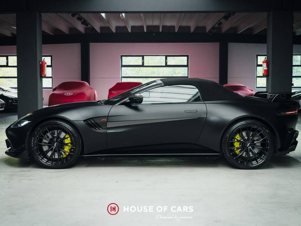Bild 10/25 von Aston Martin Vantage V8 "F1 Edition" (2022)