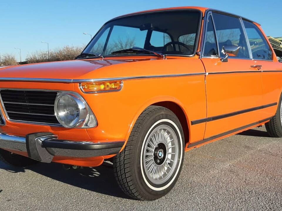 Bild 1/200 von BMW 2002 tii (1972)