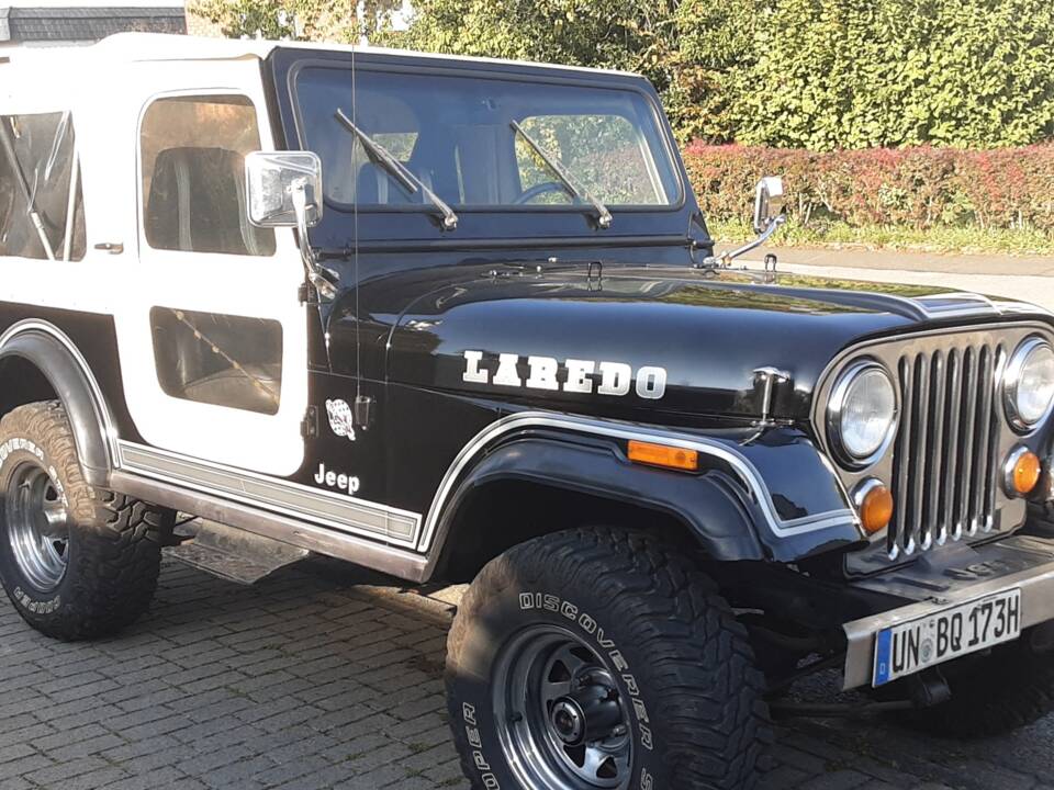 Imagen 2/13 de Jeep CJ-7 "Laredo" (1980)