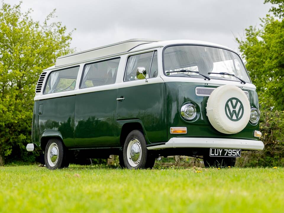 Image 1/50 of Volkswagen T2 Brasil Camper (1972)