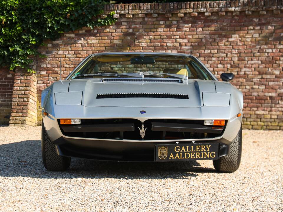 Afbeelding 21/50 van Maserati Merak SS (1981)