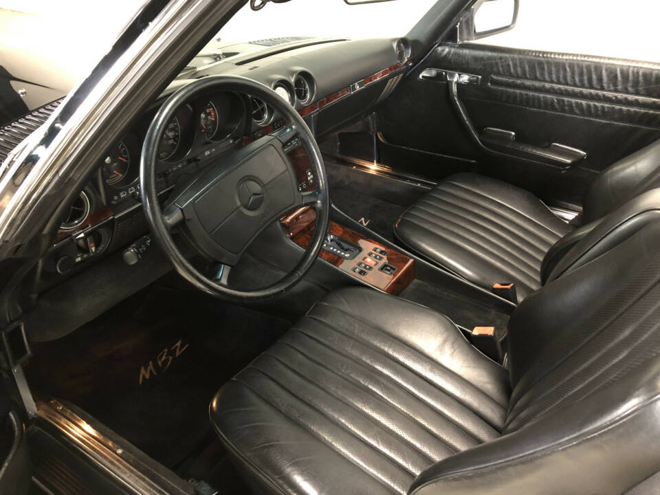 Imagen 2/31 de Mercedes-Benz 560 SL (1986)