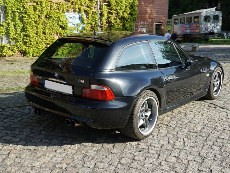 Bild 4/35 von BMW Z3 M Coupé (1999)