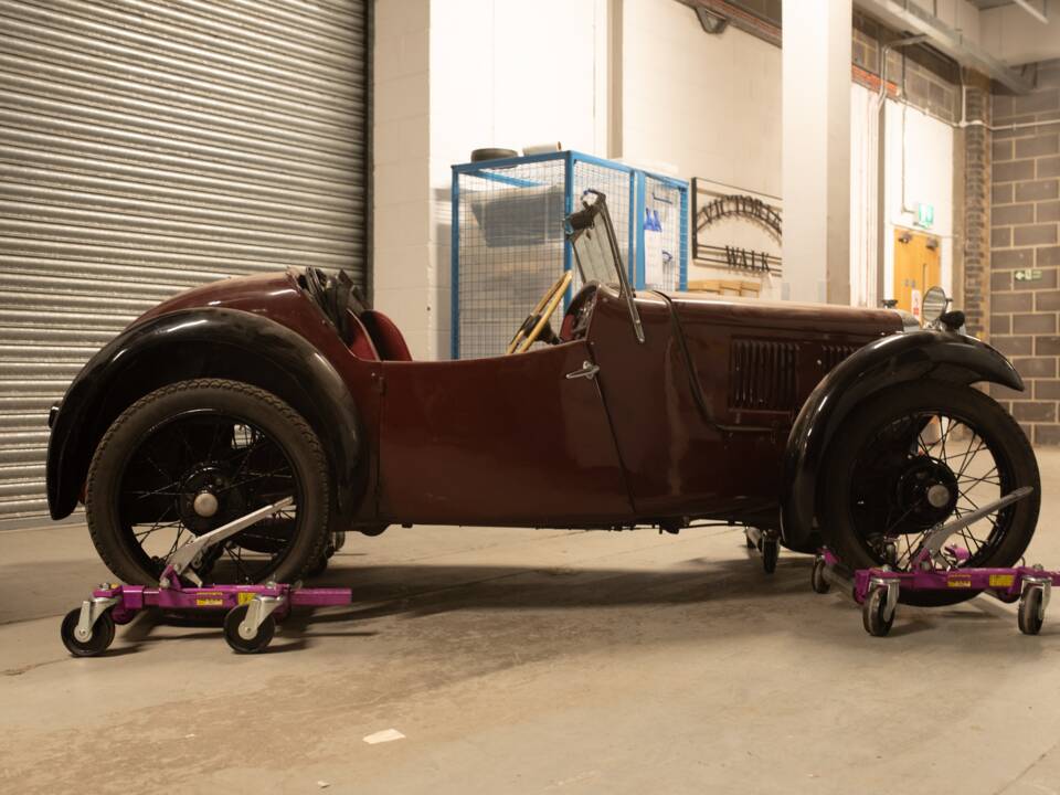 Imagen 29/34 de Austin 7 Nippy (1935)