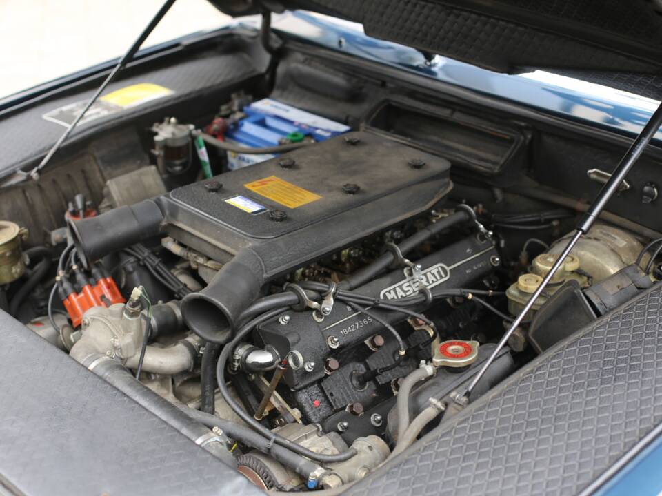 Bild 28/36 von Maserati Quattroporte 4900 (1984)