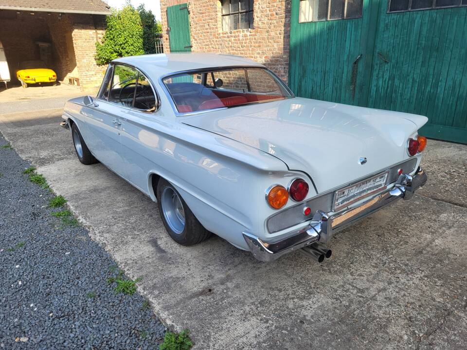 Bild 10/40 von Ford Consul Capri (1962)