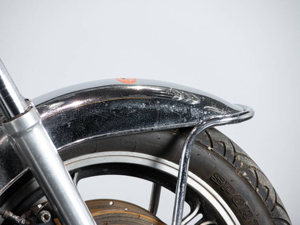 Imagen 16/50 de Moto Guzzi DUMMY (1988)