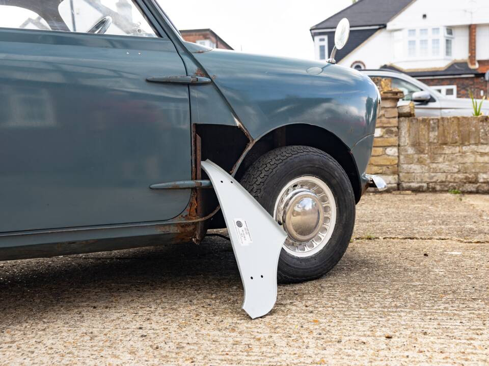 Imagen 26/46 de Morris Mini Minor (1930)