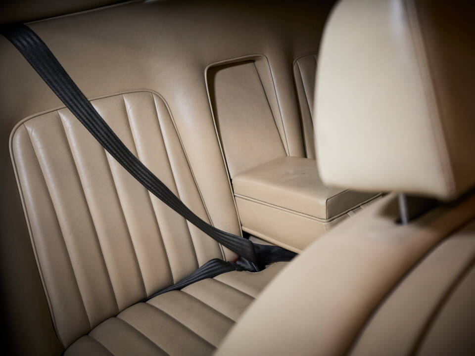 Bild 53/100 von Rolls-Royce Silver Shadow II (1980)