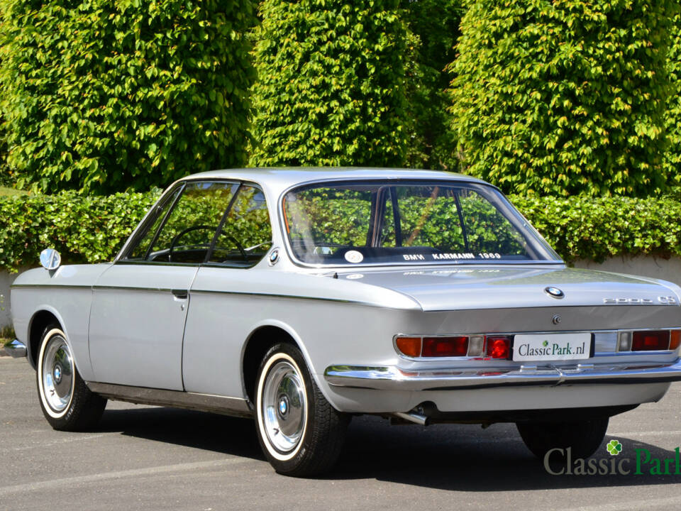 Image 3/50 of BMW 2000 CS (1970)