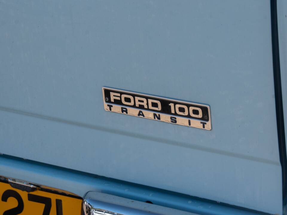 Bild 14/50 von Ford Transit (1972)