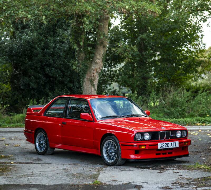 Image 47/50 of BMW M3 Sport Evo (1990)