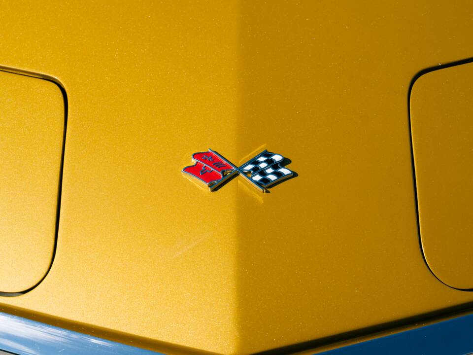 Imagen 16/76 de Chevrolet Corvette Stingray (1971)