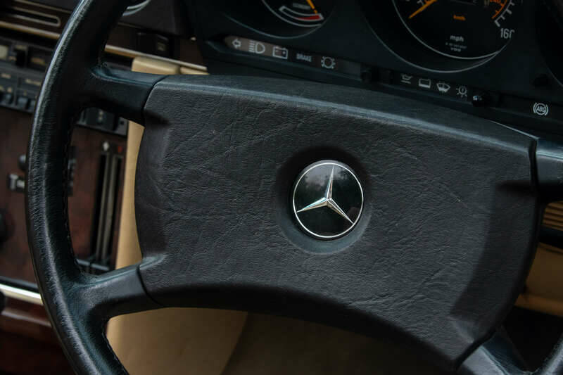 Imagen 30/50 de Mercedes-Benz 300 SL (1989)