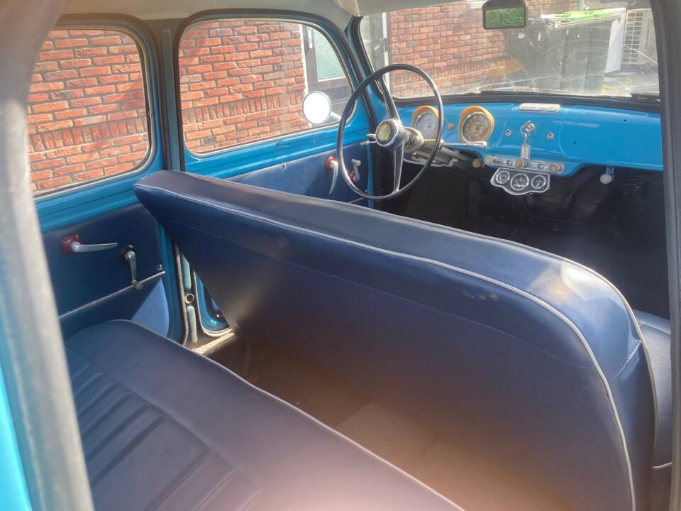 Afbeelding 10/10 van FIAT 1100-103 Familiare (1955)