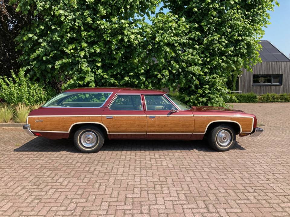 Bild 8/35 von Chevrolet Caprice Estate (1973)