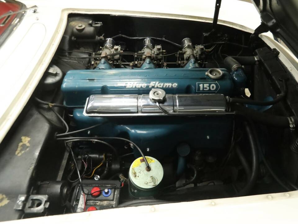 Image 27/50 of Chevrolet Corvette (1954)