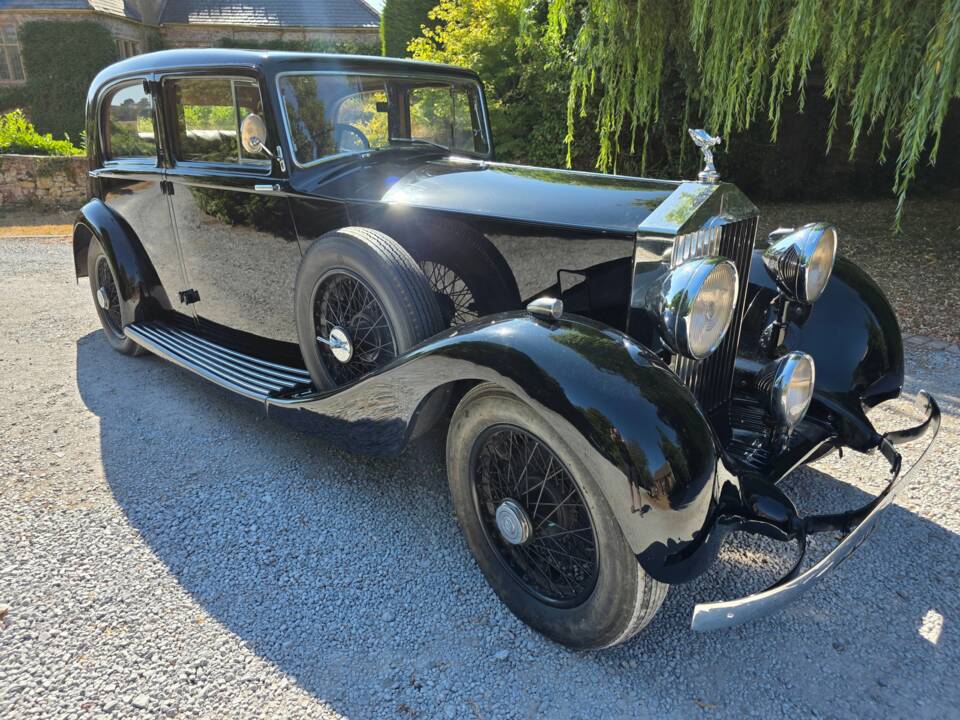 Bild 13/39 von Rolls-Royce 20/25 HP (1936)