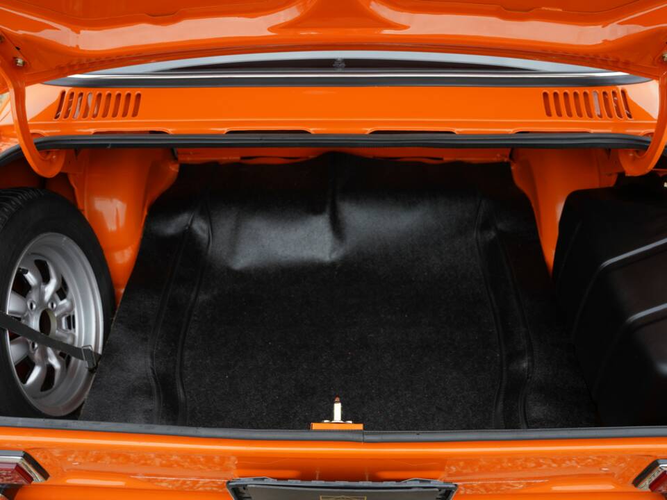 Bild 26/50 von Ford Escort Mexico (1972)