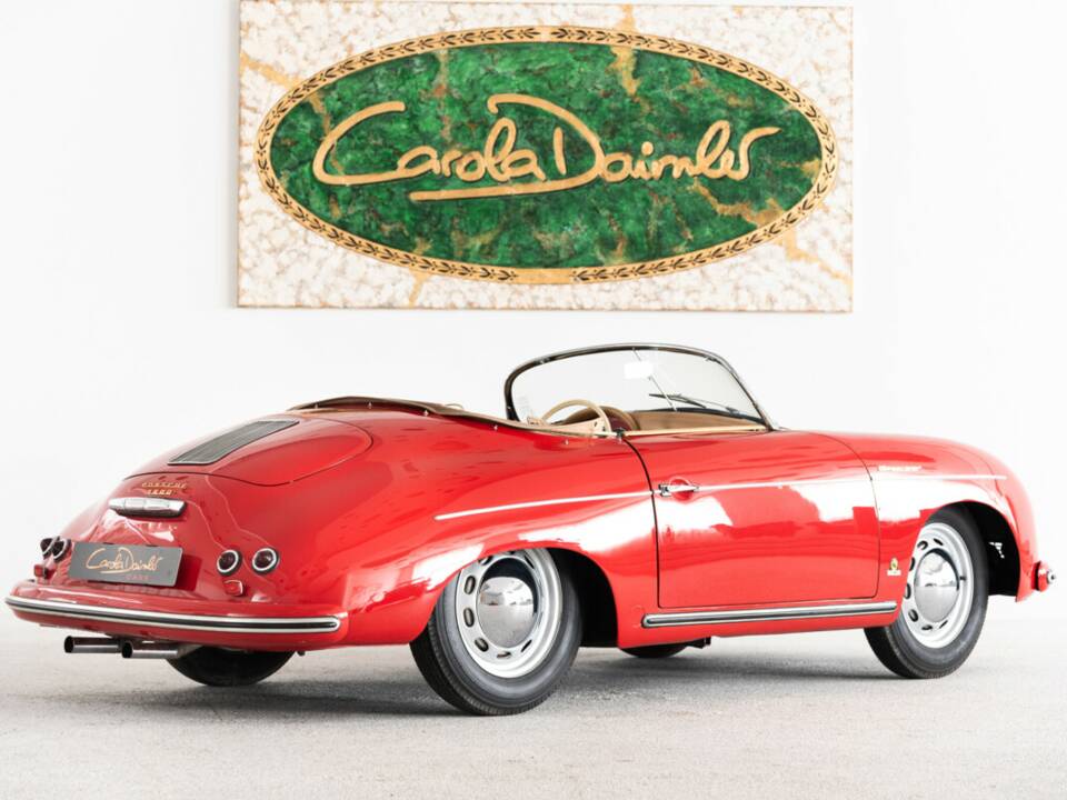 Bild 12/39 von Porsche 356 1500 Speedster (1955)