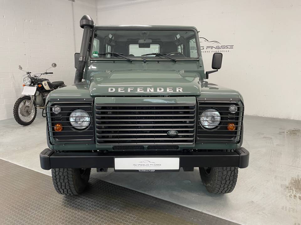 Imagen 2/33 de Land Rover Defender 90 (2014)
