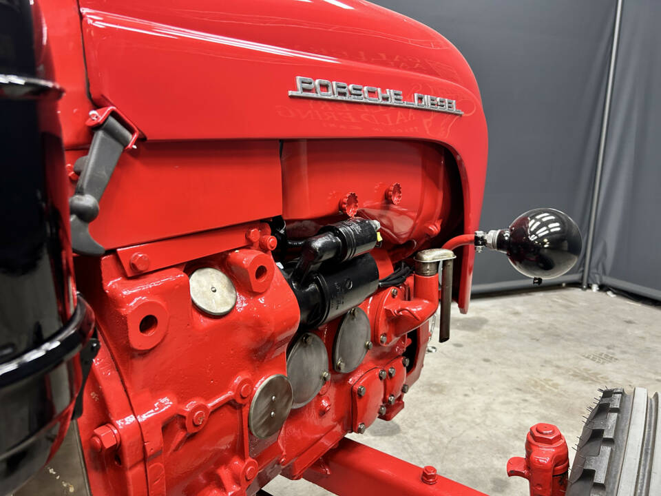 Imagen 16/50 de Porsche-Diesel Super Export 329 (1962)