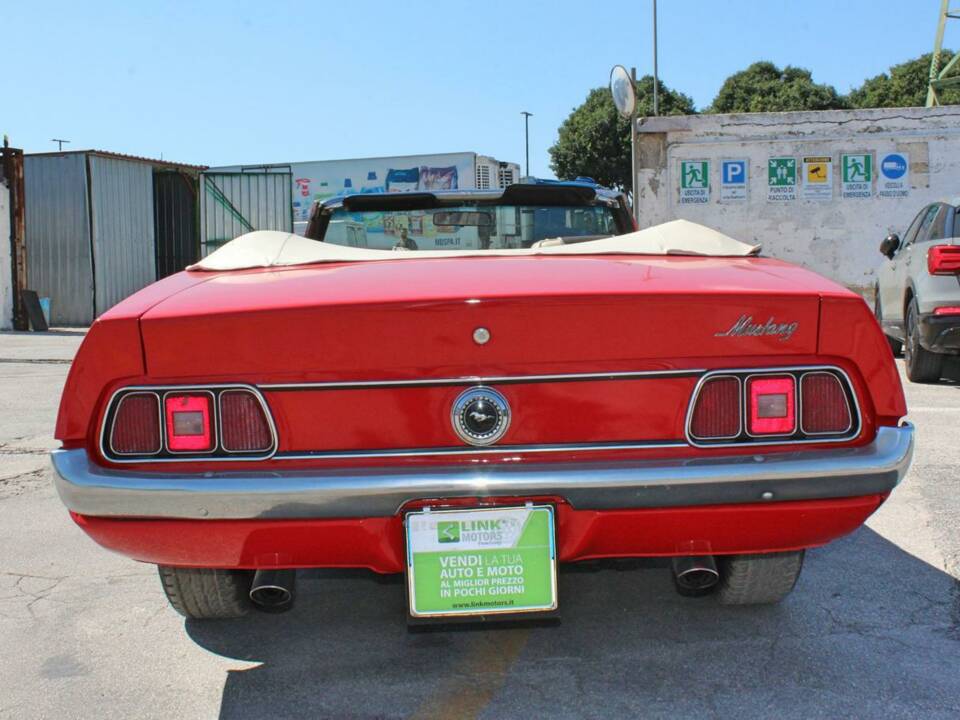 Bild 11/23 von Ford Mustang 5,0 (1972)