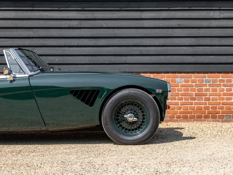 Bild 19/50 von Austin-Healey 3000 Mk III (BJ8) (1964)