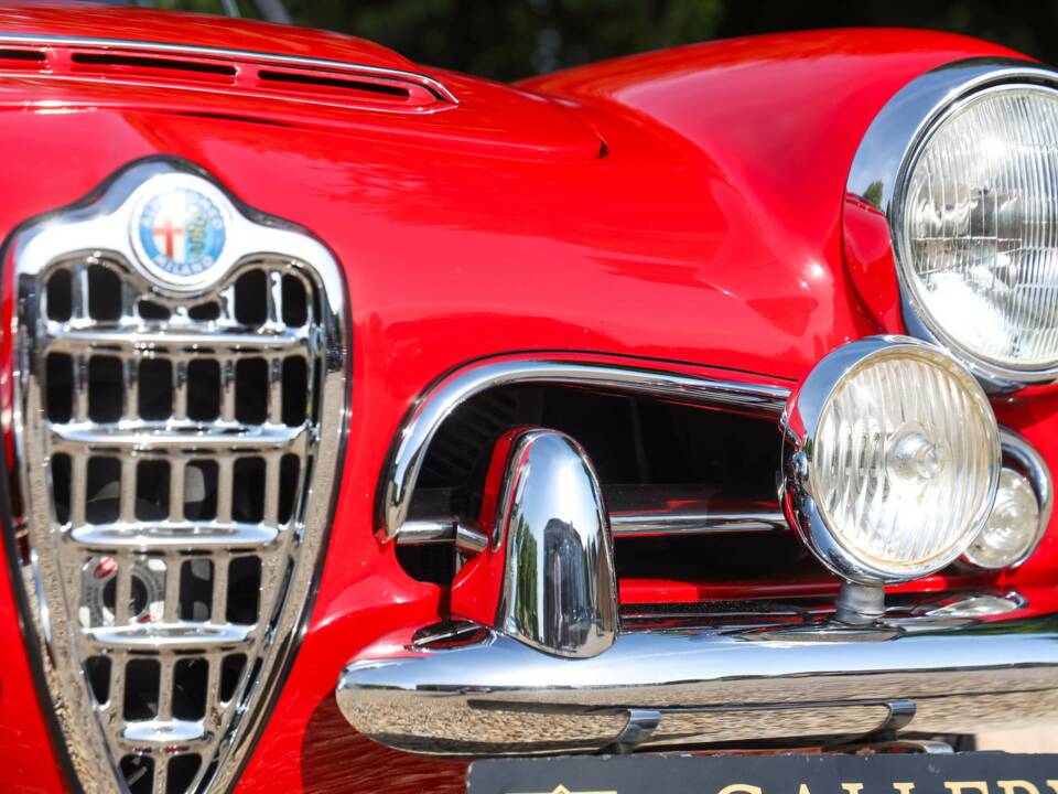 Bild 44/50 von Alfa Romeo Giulia 1600 Spider Veloce (1965)