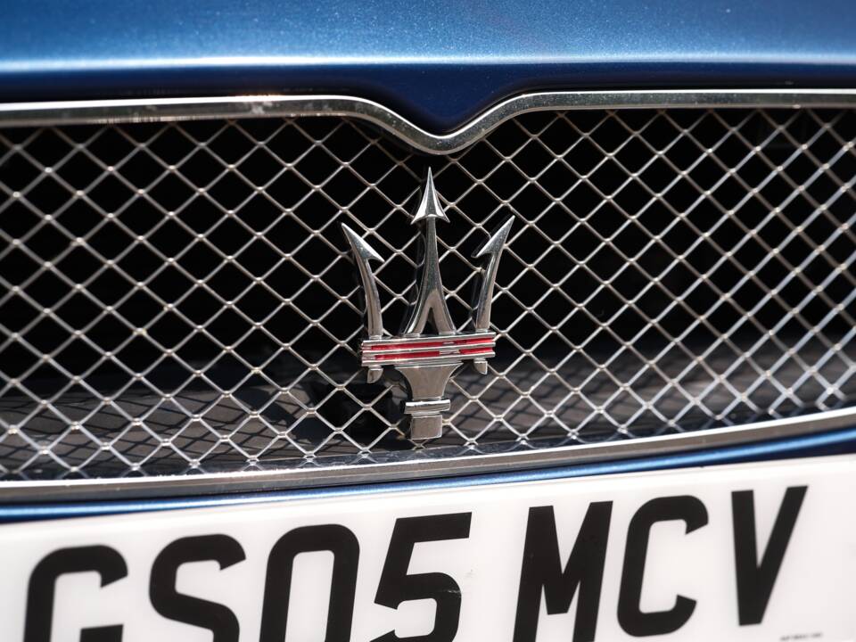 Image 21/50 de Maserati GranSport &quot;MC Victory&quot; (2006)
