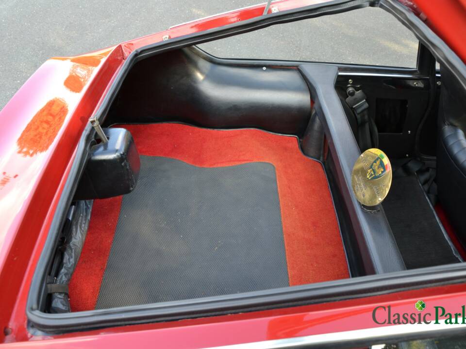 Bild 38/50 von Alfa Romeo Junior Zagato GT 1300 (1970)