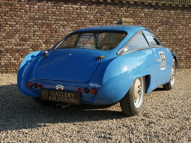Image 2/50 of Panhard Dyna 120 Spider X 86 (1954)