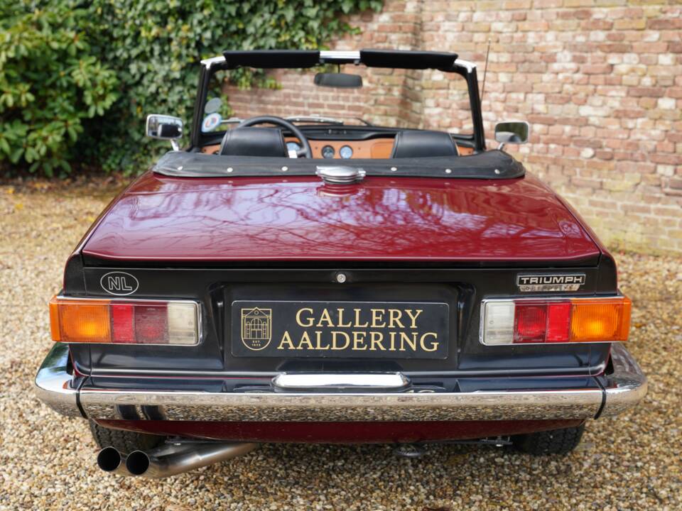 Bild 29/50 von Triumph TR 6 (1971)