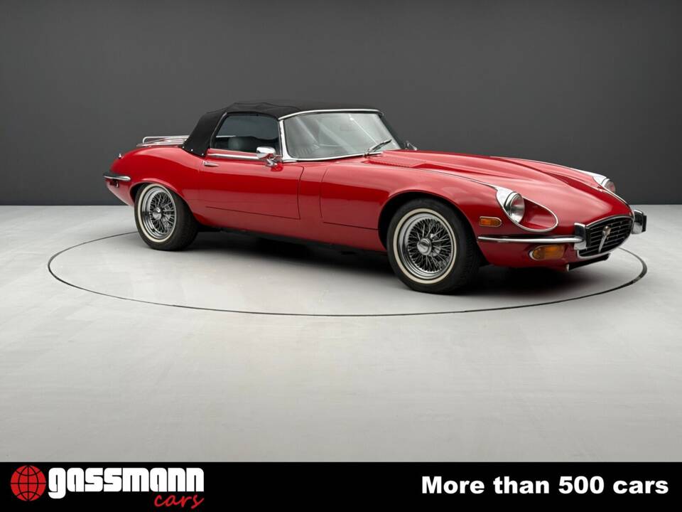 Bild 3/15 von Jaguar E-Type V12 (1973)