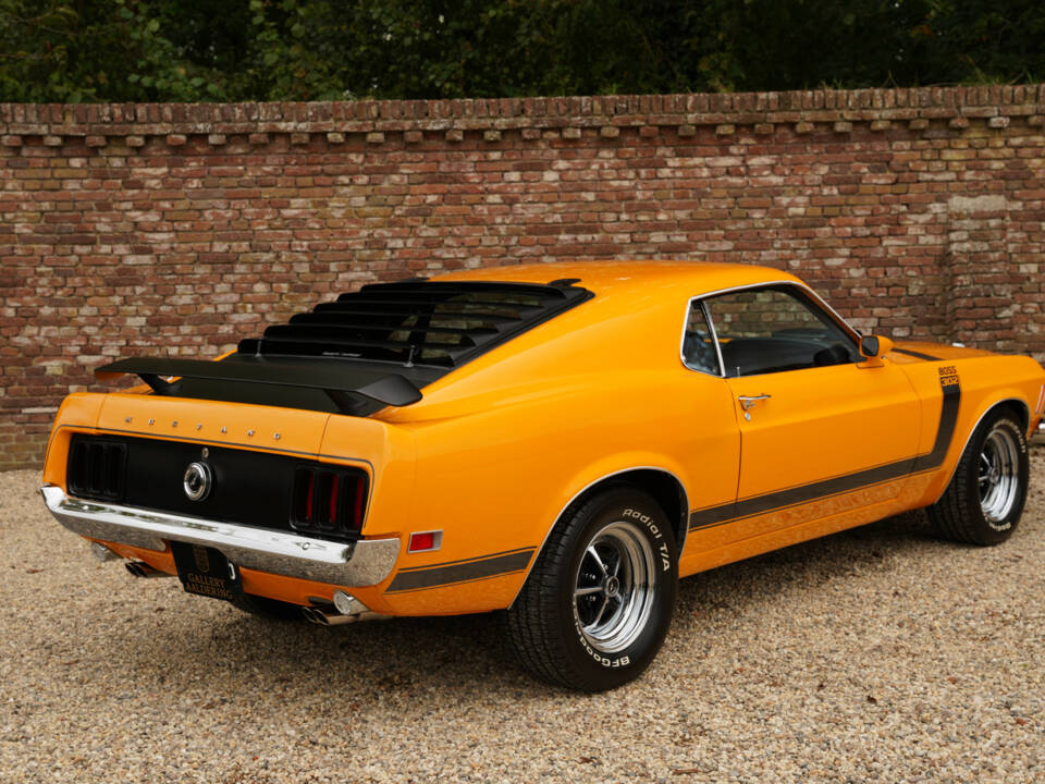 Image 2/50 de Ford Mustang Boss 302 (1970)