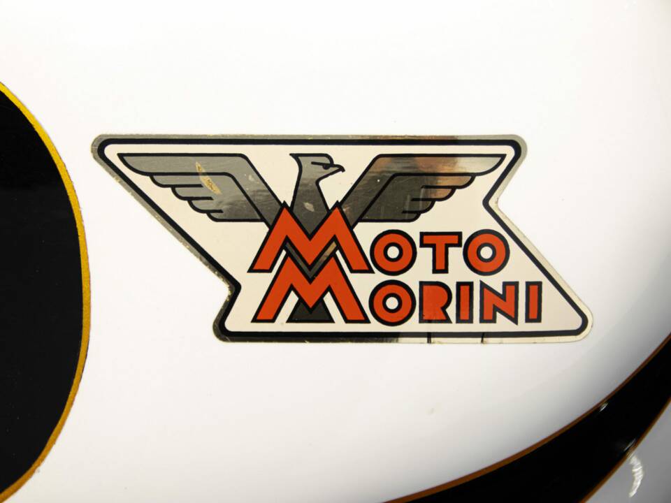 Bild 37/50 von Moto Morini Tresette Sprint (1962)