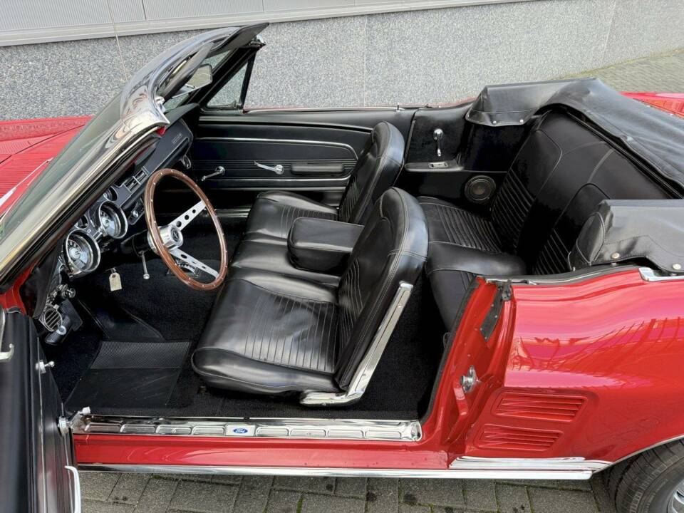 Bild 11/36 von Ford Mustang 289 GTA (1967)