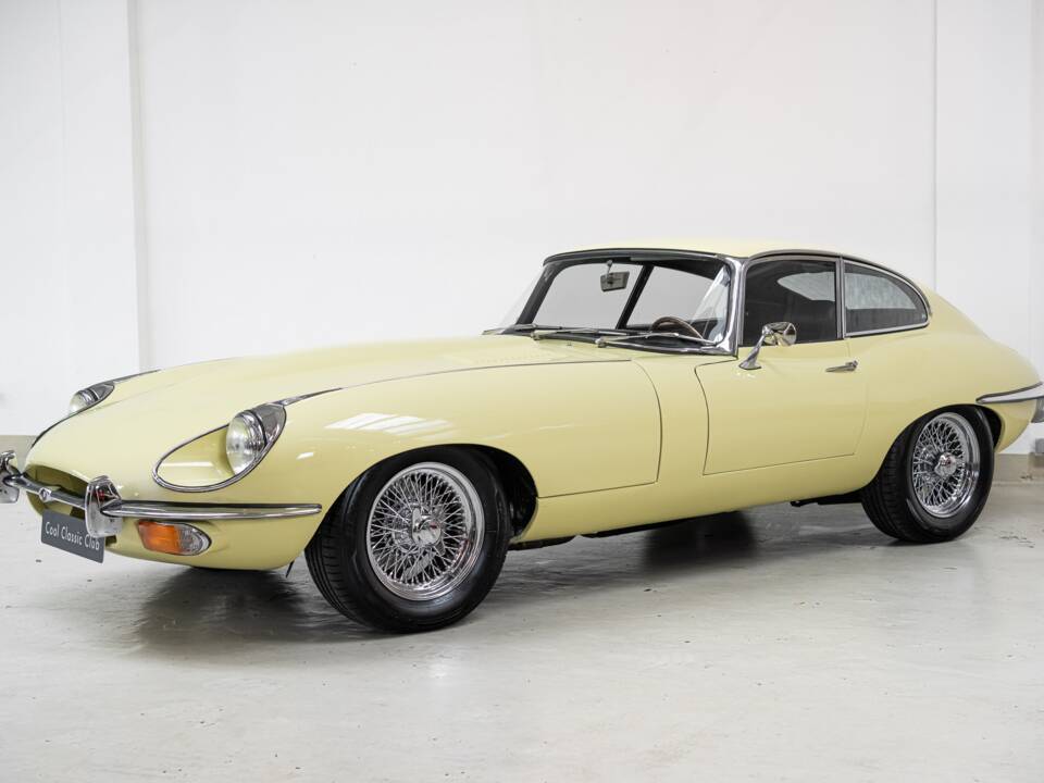 Imagen 5/40 de Jaguar E-Type (2+2) (1970)