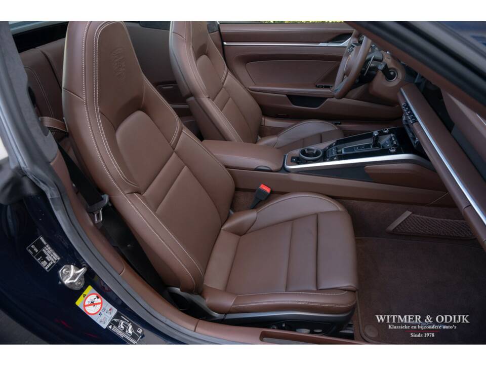 Afbeelding 6/43 van Porsche 911 Targa 4 (2020)