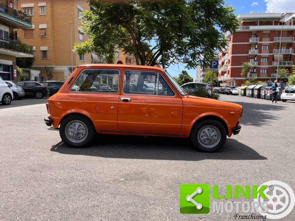 Immagine 4/10 di Autobianchi A112 Abarth (1973)