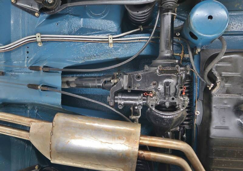 Bild 11/21 von Mercedes-Benz 230 SL (1966)
