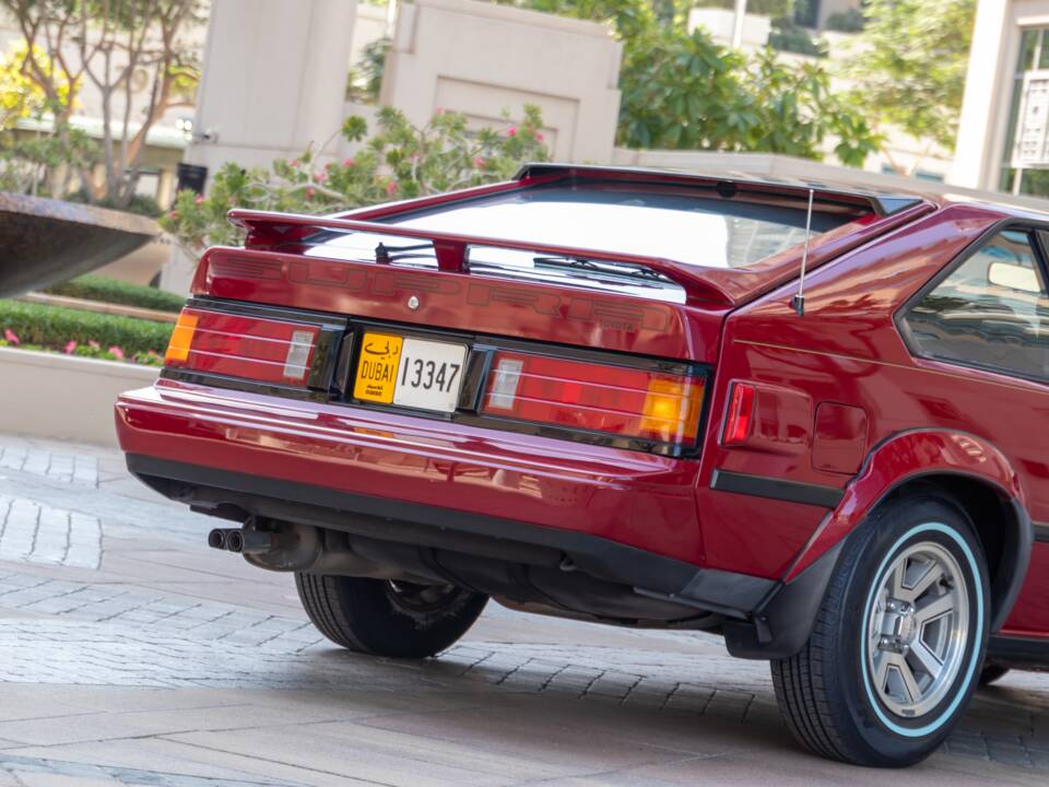 Bild 29/50 von Toyota Supra (1985)