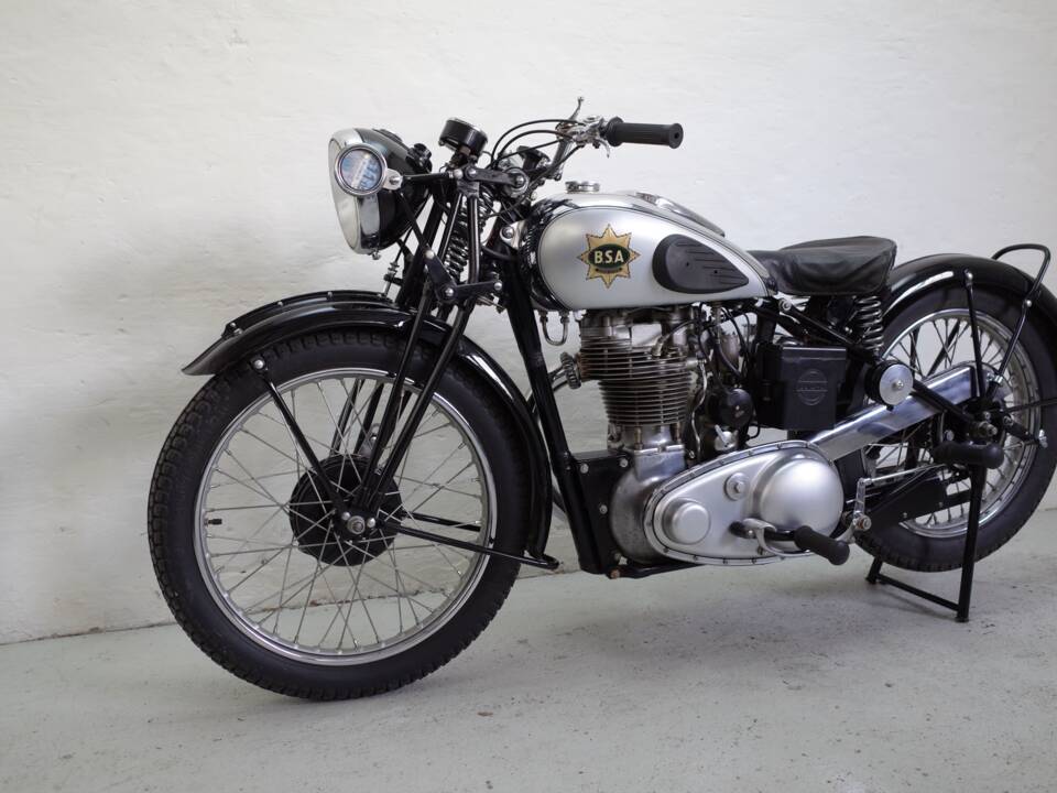 Immagine 15/24 di BSA M 24 Gold Star (1938)
