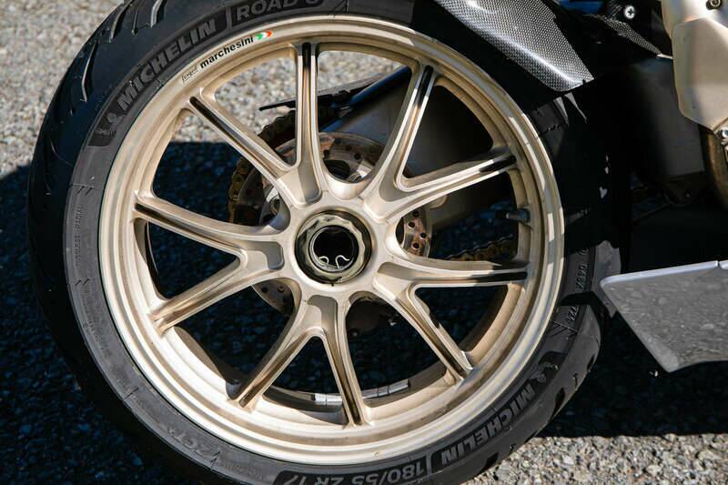 Immagine 23/30 di MV Agusta F4 1000 S (2004)