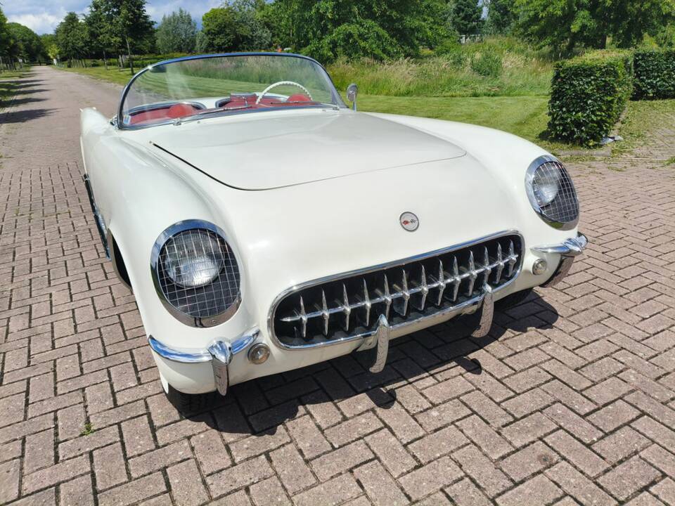 Image 6/8 de Chevrolet Corvette (1954)