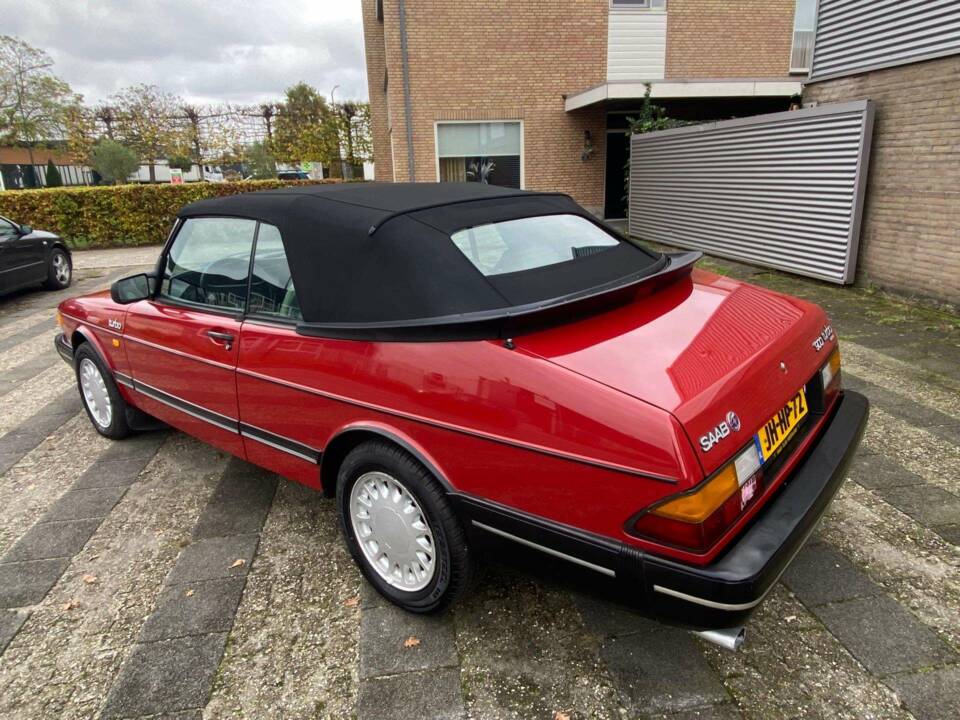 Imagen 37/38 de Saab 900 Turbo (1988)