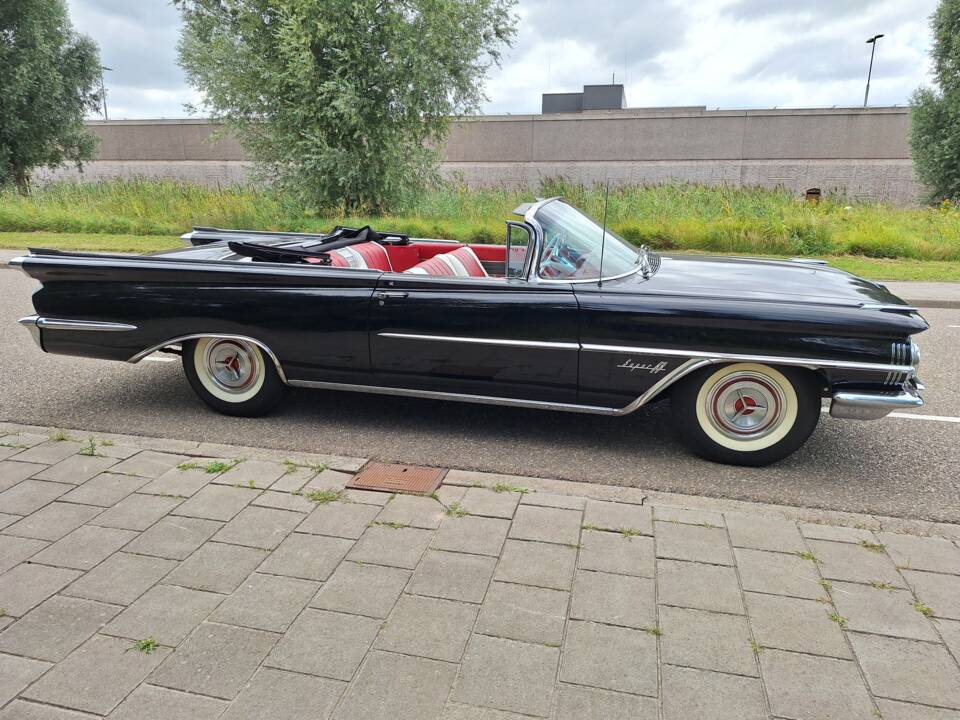 Afbeelding 5/66 van Oldsmobile Super 88 (1959)