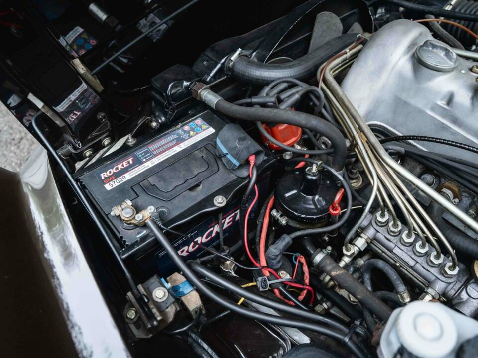 Image 28/28 of Mercedes-Benz 280 SL (1971)